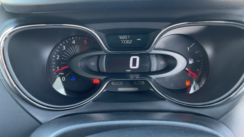 Renault Captur 1.5 dCi 90 Dynamique S Nav 5dr Diesel Hatchback